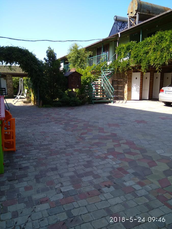 Джага-Джага Żeleznyj Port Zewnętrze zdjęcie