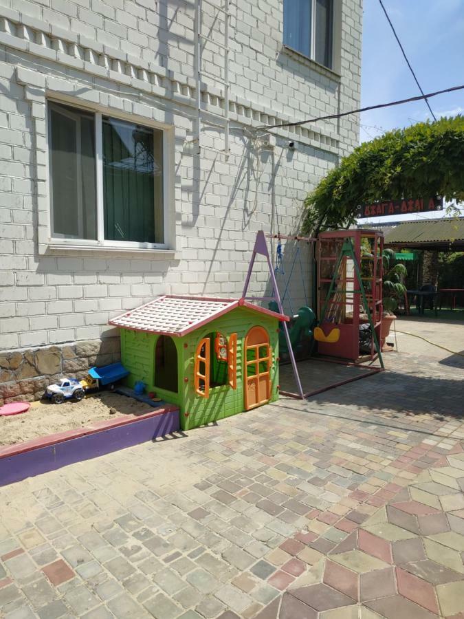 Джага-Джага Żeleznyj Port Pokój zdjęcie